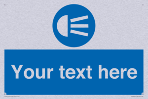 Custom mandatory use navigation lights